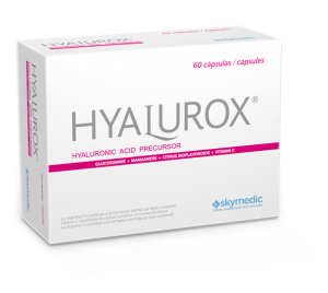 Hyalurox comprimidos